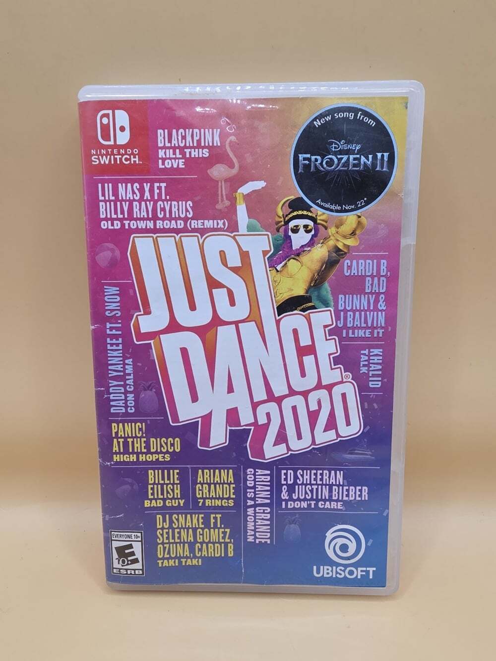 Just Dance 2020 - Nintendo Switch Game
